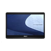 ASUS PC AiO ExpertCenter E1 (E1600WKAT-MR4128M), Celeron N4500, 15.6" 1920 x 1080, 4GB, 128GB SSD, UHD, bez OS, Black