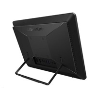 ASUS PC AiO ExpertCenter E1 (E1600WKAT-MR4128X), Celeron N4500, 15.6" 1920 x 1080, 4GB, 128GB SSD, UHD, W11 Pro, Black