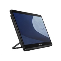 ASUS PC AiO ExpertCenter E1 (E1600WKAT-MR4128X), Celeron N4500, 15.6" 1920 x 1080, 4GB, 128GB SSD, UHD, W11 Pro, Black