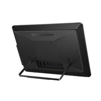 ASUS PC AiO ExpertCenter E1 (E1600WKAT-MR4128X), Celeron N4500, 15.6" 1920 x 1080, 4GB, 128GB SSD, UHD, W11 Pro, Black