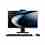 ASUS PC AiO ExpertCenter P400 (P440VAK-BPC1640), i3-1315U, 23.8" FHD, 8GB, 512GB SSD, Intel, bez OS, Black