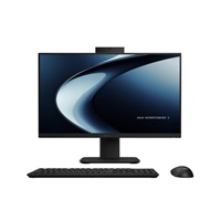 ASUS PC AiO ExpertCenter P44 (P440VAK-BPC1640), i3-1315U, 23.8" FHD, 8GB, 512GB SSD, Intel, bez OS, Black