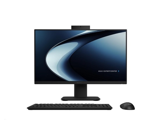 ASUS PC AiO ExpertCenter P400 (P440VAK-BPC565X), i7-13620H, 23.8", 32GB, 1TB SSD, UHD, W11 Pro, Black