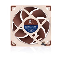 NOCTUA NF-A6x15 PWM - ventilátor, 60mm, PWM