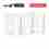ASUS ZenWifi BQ16 3-pack, WiFi7 Extendable Router, AiMesh, 2x WAN/LAN, 3x LAN, 1x USB 3.0