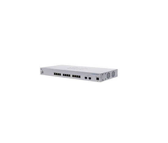 BAZAR - Cisco switch CBS350-12XT-EU - REFRESH - rozbaleno