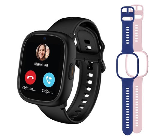 LAMAX WatchY4 Plus - Poškozený obal (Komplet)