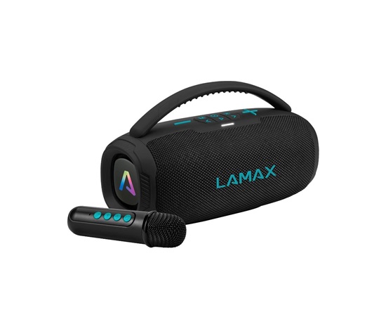 LAMAX PartyGo1 Mini - přenosný reproduktor - Poškozený obal (Komplet)
