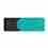 Kingston Flash Disk 128GB USB3.2 Gen 1 DataTraveler Exodia S (Black + Turquoise)