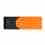 Kingston Flash Disk 256GB USB3.2 Gen 1 DataTraveler Exodia S (Black + Orange)