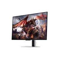 BAZAR - SAMSUNG MT LCD 32" Odyssey OLED G8 (G80SD), Smart, QD OLED UHD 4K, Rovný, AI Procesor, 240Hz, 0,03ms - Poškozený