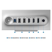 BAZAR - SAMSUNG MT LCD 32" Odyssey OLED G8 (G80SD), Smart, QD OLED UHD 4K, Rovný, AI Procesor, 240Hz, 0,03ms - Poškozený