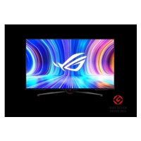BAZAR - ASUS LCD 47.5" PG48UQ 3840x2160 ROG Swift OLED GAMING 4K, OLED, 450cs, 138Hz, 0.1ms, repro 10W, HDMI DP USB vesa