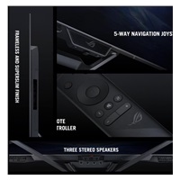 BAZAR - ASUS LCD 47.5" PG48UQ 3840x2160 ROG Swift OLED GAMING 4K, OLED, 450cs, 138Hz, 0.1ms, repro 10W, HDMI DP USB vesa