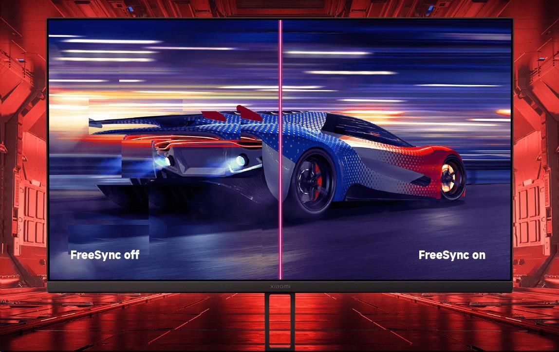 Obr. Technologie FreeSync – bez trhání a zpoždění 1761464c