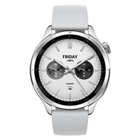 Xiaomi Watch S4 Silver