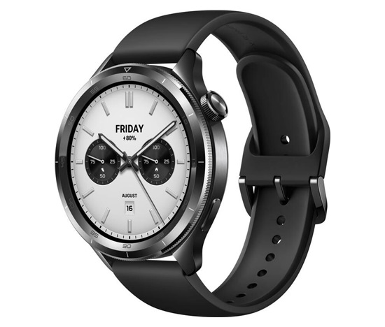 Xiaomi Watch S4 Black