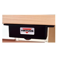 Virtuos tlačítko pro otvírání pokl. zásuvek Virtuos 24V, elektronické otevírání