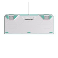 ASUS klávesnice TUF Gaming K3 GEN II Hatsune Miku Edition, mechanická, US