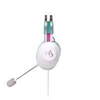 ASUS sluchátka TUF Gaming H1 GEN II Hatsune Miku Edition, Drátový herní Headset