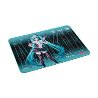 ASUS podložka pod myš TUF GAMING P1 Hatsune Miku Edition, 260x360x2mm, textil