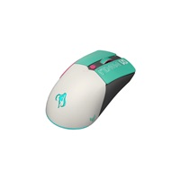 ASUS Herní myš TUF Gaming Mini Hatsune Miku Edition, Bezdrátová BT, RF 2.4GHz