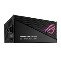 BAZAR - ASUS zdroj ROG STRIX 1200W Gold Aura Edition, 1200W, 80+ Gold, ARGB - Po opravě (Bez příslušenství)