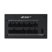 BAZAR - ASUS zdroj ROG STRIX 1200W Gold Aura Edition, 1200W, 80+ Gold, ARGB - Po opravě (Bez příslušenství)