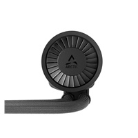 ARCTIC Vodní chladič Liquid Freezer III 360 Pro, 3x120mm, AM5, LGA1851, černá