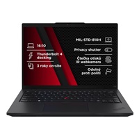 LENOVO NTB ThinkPad L14 AMD G6 - Ryzen5 PRO 215,14" WUXGA,16GB,512SSD,5MP+IRcam,W11P