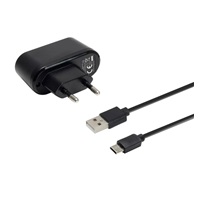 EVOLVEO Nabíječka USB-C pro mobilní telefony, černá