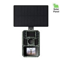 EVOLVEO StrongVision Solar A, fotopast se solárním panelem