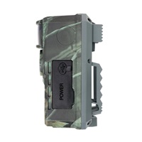 EVOLVEO StrongVision Solar A, fotopast se solárním panelem