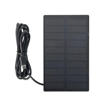 EVOLVEO StrongVision Solar A, fotopast se solárním panelem