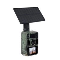 EVOLVEO StrongVision Solar WiFi, fotopast s Aplikací WiFi a solárním panelem