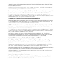 HPE PL ML350g11 4510 (2.4G/12C) 1x32G (P64706) 2x4TB/7.2k SATA LFF VROC 2x1000W 4p1G Smart Choice