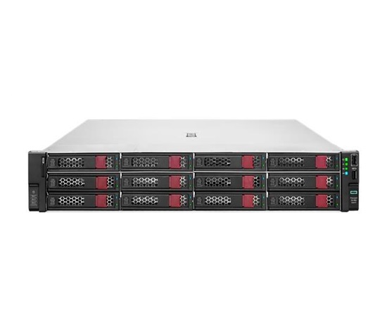 HPE PL DL380g11 4510 (2.4/12C) 2x32G (p64706) 2x480G 8SFF MR408i-o 2x1000W 4p1To Smart Choice