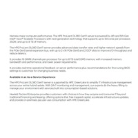 HPE PL DL380g11 4510 (2.4/12C) 2x32G (p64706) 2x480G 8SFF MR408i-o 2x1000W 4p1To Smart Choice