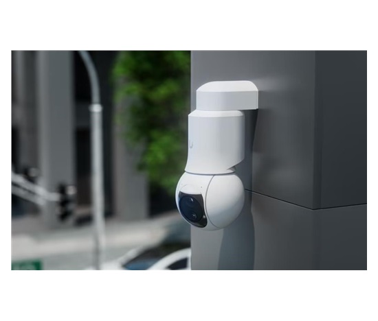 UBNT G6 PTZ, bílá