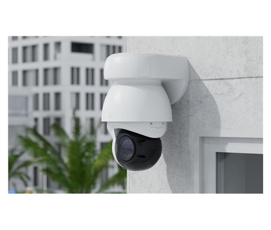 UBNT AI PTZ Industrial, bílá