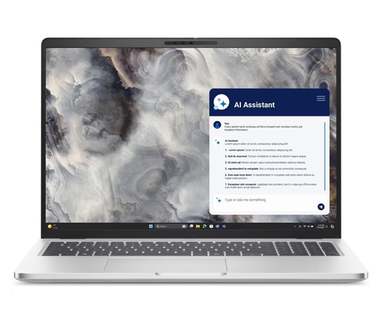 DELL NTB Pro 16 Plus PB16250/U5-235U/32GB/512SSD/16" FHD+ /IR Cam & Mic/65W/WLAN/vPro|Backlit Kb/W11 Pro/3Y PS NBD
