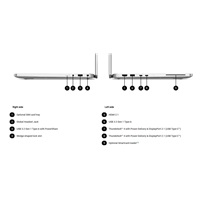 DELL NTB Pro 14 Plus PB14250|U7-255U/16GB/512SSD/14" FHD+/IR Cam & Mic/65W/WLAN/vPro/Backlit Kb/W11 Pro/3Y PS NBD