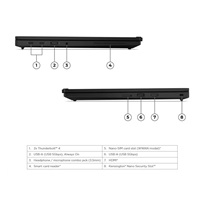 LENOVO NTB ThinkPad L13 G6 - Ultra 5 225U,13.3" WUXGA IPS,16GB,512SSD,HDMI,Int. Intel,W11P,3Y Onsite