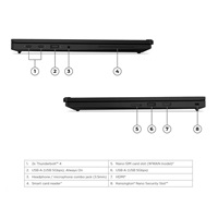 LENOVO NTB ThinkPad L13 G6 - Ultra 7 255U,13.3" WUXGA IPS,32GB,1TSDD,Int. Intel® Graphics,W11P,3Y Onsite