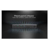 BAZAR - i-tec Thunderbolt4 2x Display Docking Station Gen3, 7x USB, 2.5 GLAN, PowerDelivery 92 W - Po opravě (Komplet)