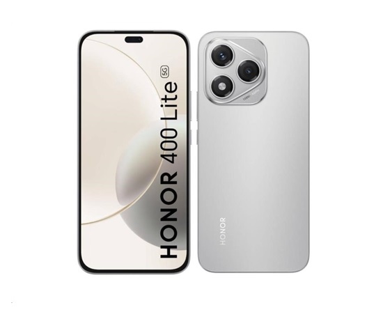 Honor 400 Lite 5G 8/256GB Velvet Grey, EU