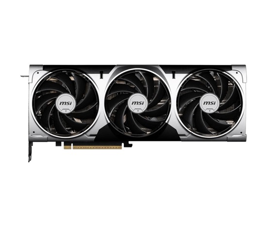 BAZAR - MSI VGA NVIDIA GeForce RTX 5070 Ti 16G VENTUS 3X OC, RTX 5070 Ti, 16GB GDDR7, 3xDP, 1xHDMI - Po opravě (Bez příš