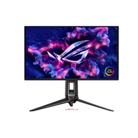 ASUS LCD ROG Swift OLED PG32UCDMZ, 31.5" 4K, 240Hz, 0,03ms, 178/178, USB, Audio, HDMI, DP, VESA, Black