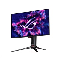 ASUS LCD ROG Swift OLED PG32UCDMZ, 31.5" 4K, 240Hz, 0,03ms, 178/178, USB, Audio, HDMI, DP, VESA, Black