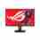 ASUS LCD ROG Strix XG32UCG, 31.5" 4K, 160Hz, 1ms, 350nits, Flicker Free, Hight adj., Vesa, HDMI, DP, Audio, USB-C, Black